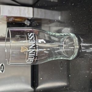 Vintage. 20oz Guinness Glass